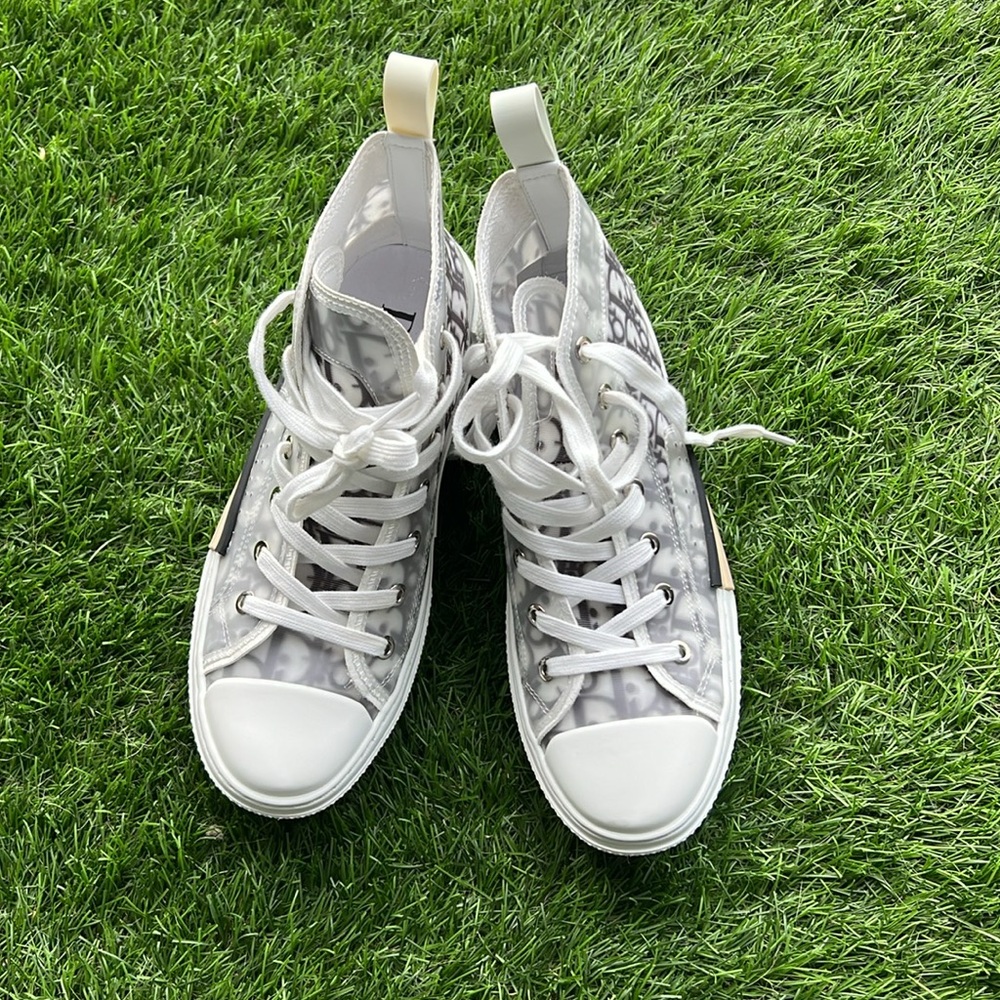 Dior high tops